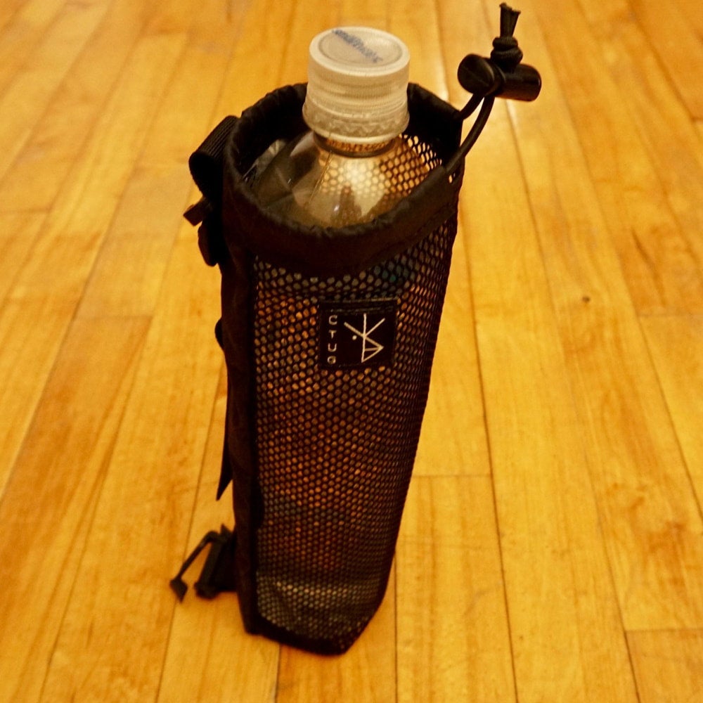 Water Bottle Sleeve by Chicken Tramper Gear